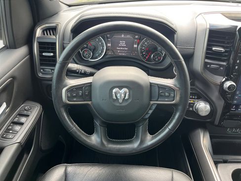 Used 2022 RAM 1500 Sport w/ Rebel Level 2 Equipment Group AWD/4WD image 14
