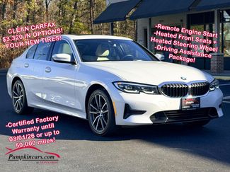 Used 2022 BMW 330i xDrive Sedan w/ Driving Assistance Package video 1