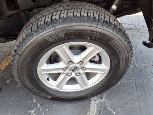 Used 2025 Ford F150 XLT w/ Equipment Group 302A MID AWD/4WD image 29