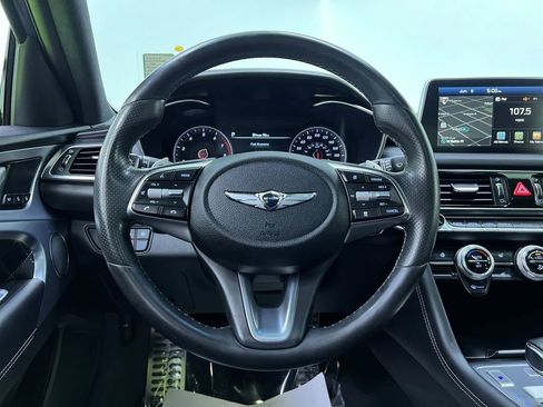 Used 2020 Genesis G70 3.3T w/ Sport Package AWD/4WD image 20