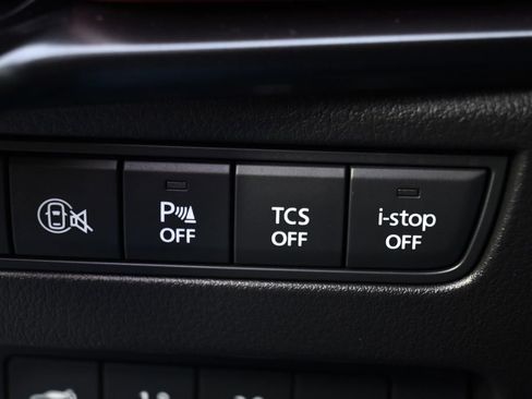 Certified 2025 MAZDA CX-70 3.3 Turbo S w/ Premium Package AWD/4WD image 24