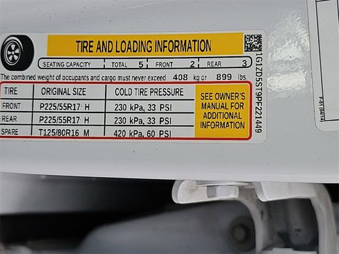 Used 2023 Chevrolet Malibu LT image 35