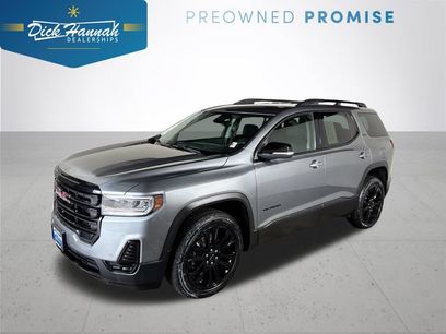 Used 2021 GMC Acadia SLE w/ Driver Convenience Package