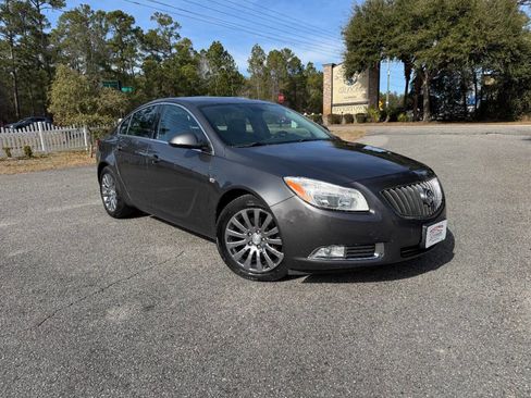 Used 2011 Buick Regal CXL Turbo w/ TO2 Preferred Equipment Group image 8