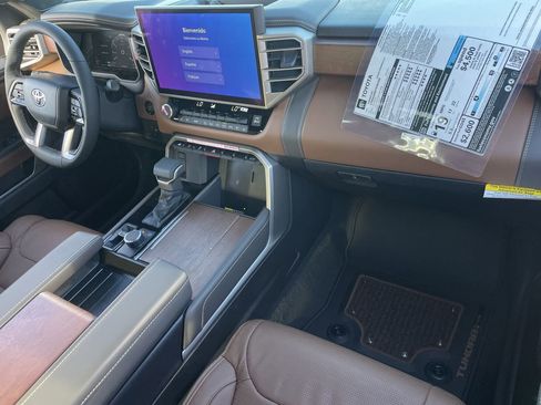 New 2026 Toyota Tundra 1794 Edition image 24