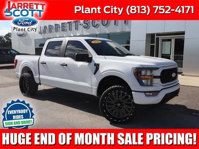 Used 2023 Ford F150 XL w/ STX Appearance Package