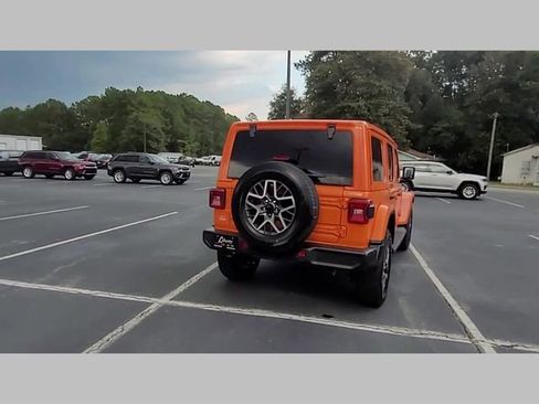 New 2025 Jeep Wrangler Sahara w/ Safety Group image 28