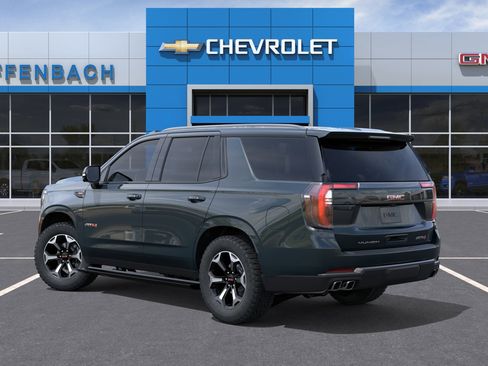 New 2026 GMC Yukon AT4 w/ AT4 Premium Package AWD/4WD image 3