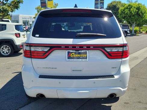 Certified 2024 Dodge Durango GT RWD image 25