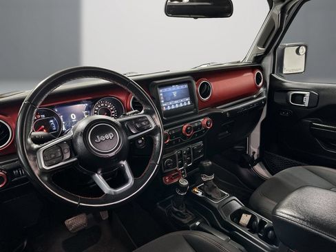 Used 2021 Jeep Wrangler Unlimited Rubicon AWD/4WD image 13
