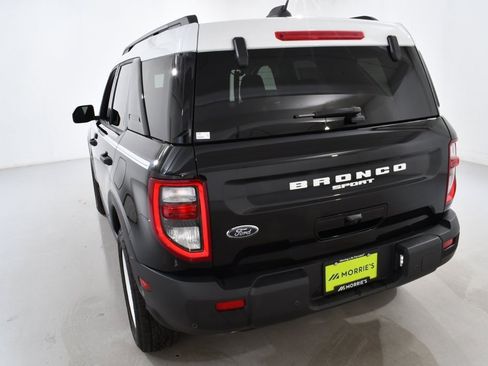 New 2025 Ford Bronco Sport Heritage w/ Convenience Package image 14