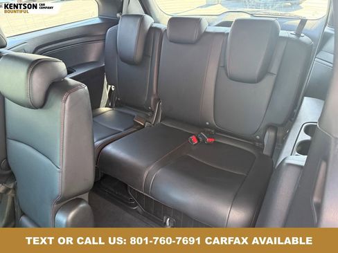 Used 2025 Honda Odyssey Sport-L image 35