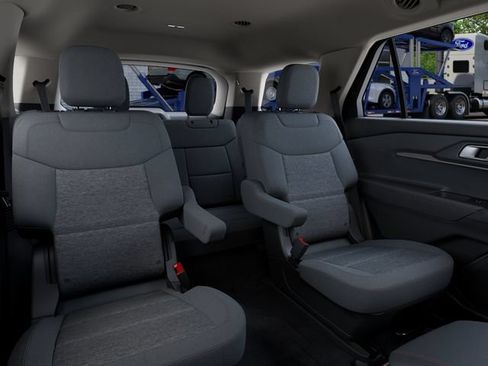 New 2027 Ford Explorer Active RWD image 11