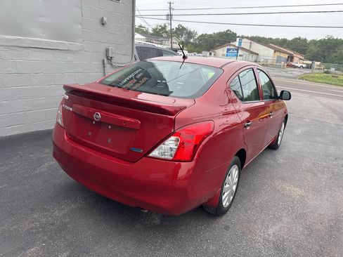 Used 2013 Nissan Versa S Plus FWD image 8