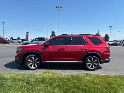 Certified 2023 Honda Pilot Elite image 6