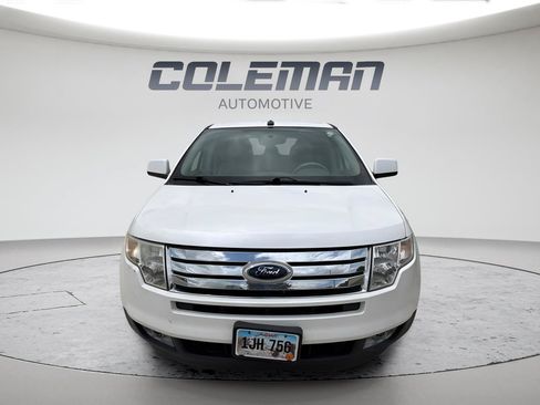 Used 2010 Ford Edge Limited AWD/4WD image 8