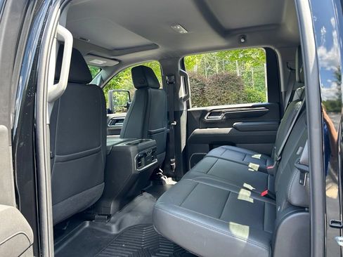 Used 2025 Chevrolet Silverado 2500 LTZ w/ Trail Boss Package AWD/4WD image 56