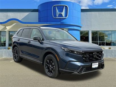 New 2026 Honda CR-V Sport-L