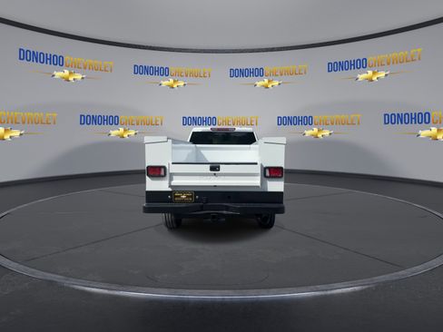 New 2026 Chevrolet Silverado 2500 W/T w/ WT Convenience Package AWD/4WD image 10