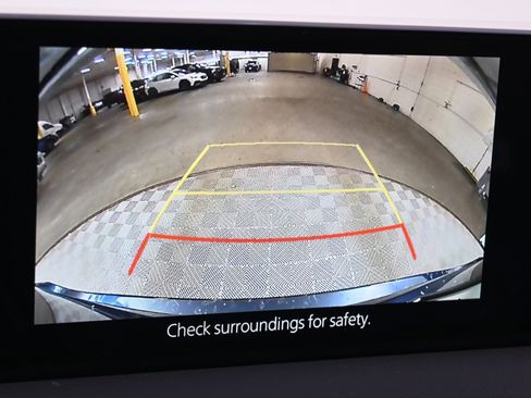 New 2025 MAZDA CX-5 AWD 2.5 S w/ Preferred Package image 28