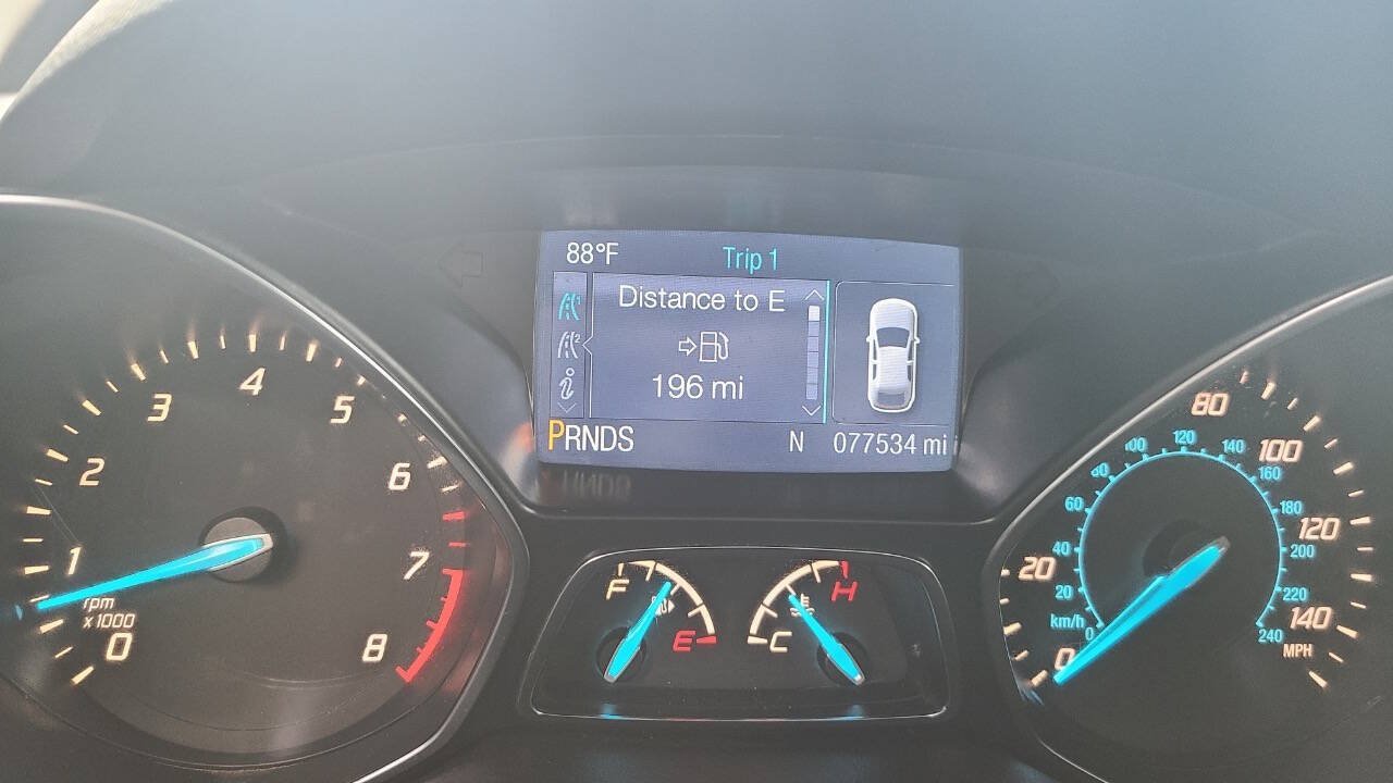 Used 2013 Ford Escape SE AWD/4WD image 9