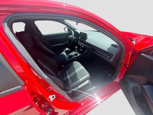 Certified 2024 Honda Civic Sport image 30