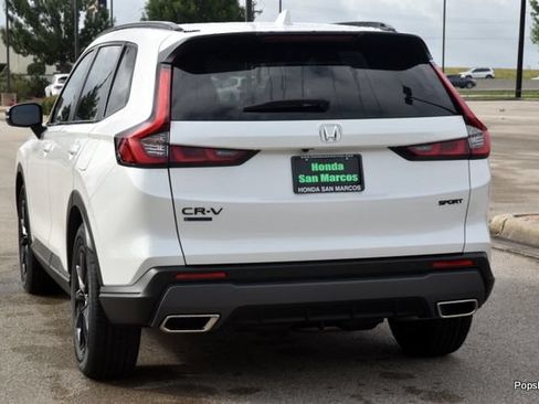 New 2026 Honda CR-V Sport-L image 4