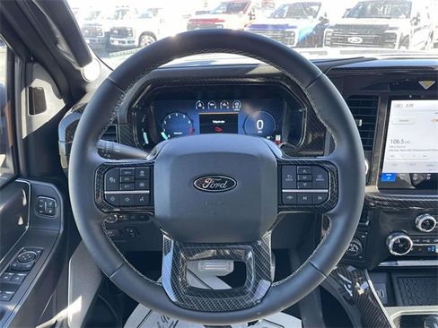 New 2025 Ford F150 Lariat w/ Equipment Group 502A High image 10