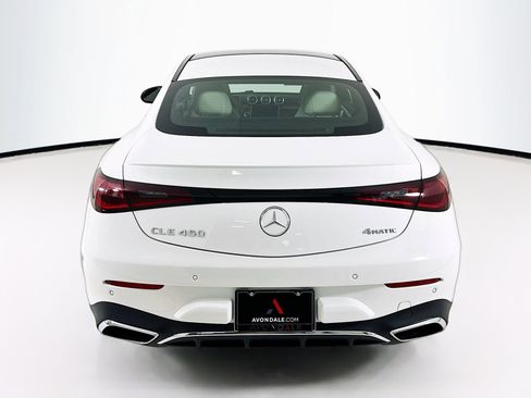 New 2026 Mercedes-Benz CLE 450 4MATIC Coupe image 7