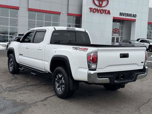 Certified 2022 Toyota Tacoma TRD Off-Road image 5