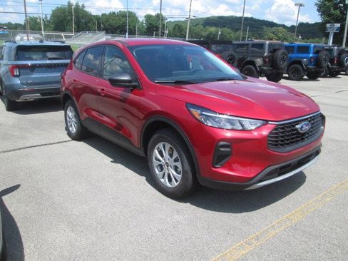 New 2025 Ford Escape Active w/ Tech Pack #1 image 4