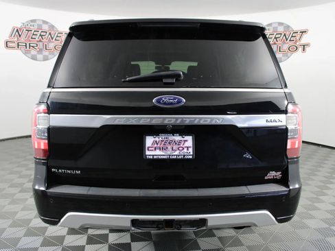 Used 2020 Ford Expedition Max Platinum AWD/4WD image 6