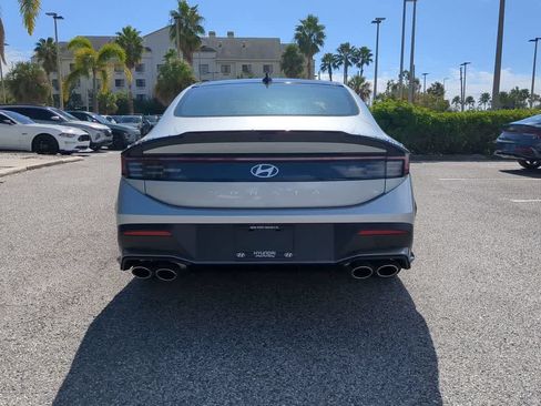 New 2026 Hyundai Sonata N Line FWD image 9