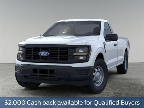 New 2026 Ford F150 XL AWD/4WD image 3