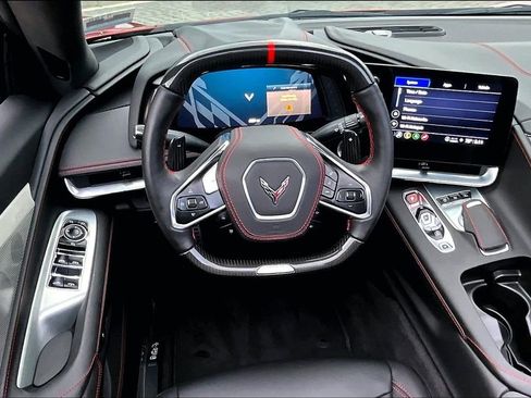 Used 2023 Chevrolet Corvette Z06 image 8