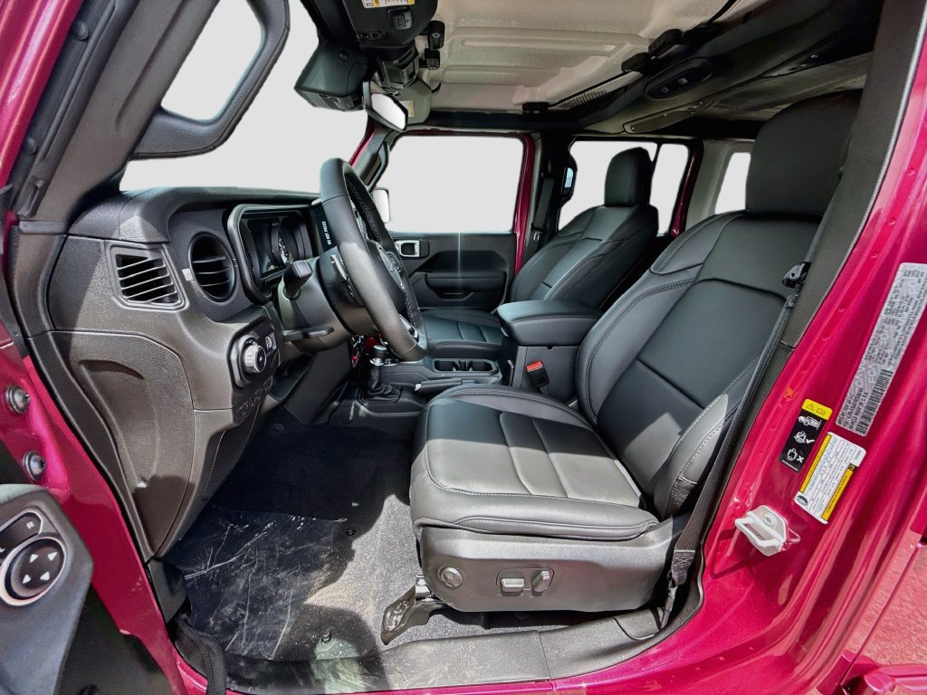 New 2026 Jeep Wrangler Unlimited Rubicon 392 AWD/4WD image 23