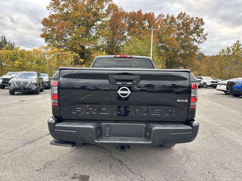 New 2026 Nissan Frontier S w/ Tow Package image 6