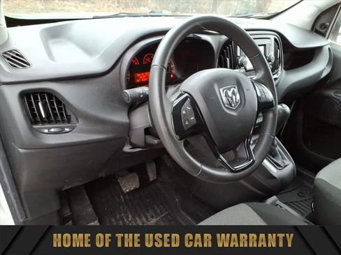 Used 2016 RAM ProMaster City Tradesman w/ Rear Back-up Camera Group image 16