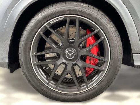 New 2026 Mercedes-Benz GLE 63 AMG S image 11