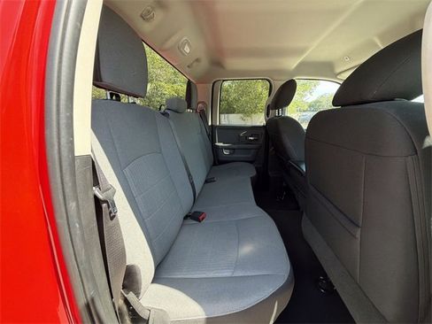 Used 2024 RAM 1500 Classic SLT image 25