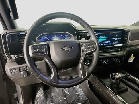 Used 2024 Chevrolet Silverado 1500 ZR2 w/ ZR2 Bison Edition AWD/4WD image 13