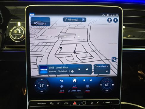 New 2026 Mercedes-Benz S 63 AMG S image 23