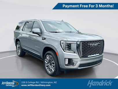 Used 2023 GMC Yukon Denali Ultimate