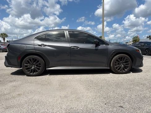 Used 2022 Subaru WRX Limited AWD/4WD image 3