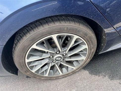Used 2021 Hyundai Sonata Limited w/ Cargo Package image 3
