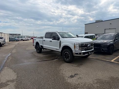 Certified 2026 Ford F250 XLT w/ Tremor Off-Road Package AWD/4WD image 1