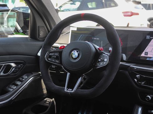 New 2026 BMW M3 Competition w/ Carbon Package AWD/4WD image 15