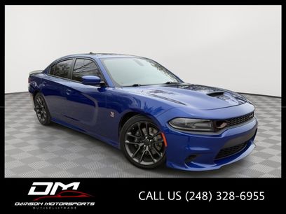 Used 2020 Dodge Charger Scat Pack