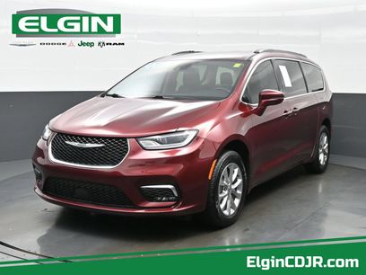 Used 2022 Chrysler Pacifica Touring-L