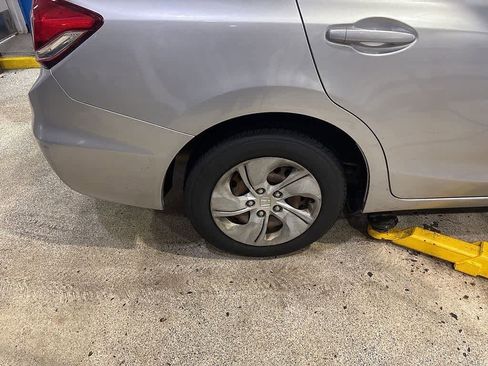 Used 2015 Honda Civic LX image 12